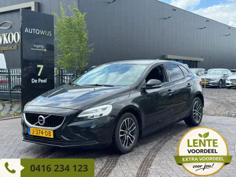 Volvo V40 2.0 T3 R-Design|CLIMA|FACELIFT|152PK|NAVI|LED