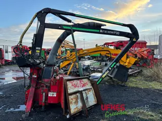 TP 270 PTO K front (bj 2010)