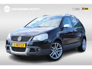 Volkswagen CROSS POLO 1.4-16V Cross Polo | APK 01-2027