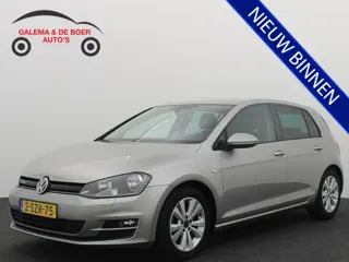 Volkswagen Golf 1.6 TDI Highline BlueMotion TREKHAAK / STOELVERW / GR NAVI / CLIMA / PDC / BLUETOOTH