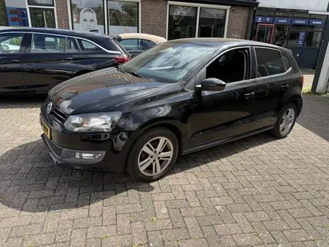Volkswagen Polo 1.2-12V Comfortline (bj 2012)