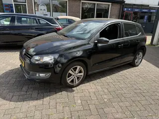 Volkswagen Polo 1.2-12V Comfortline (bj 2012)