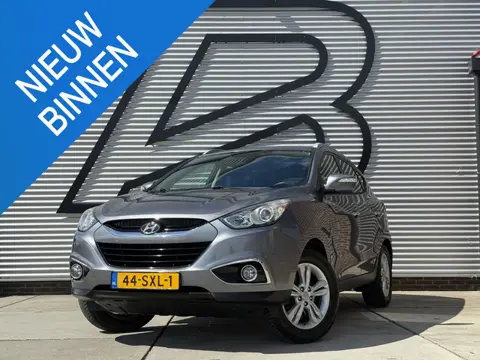 Hyundai ix35 1.6i GDI Style 2e Eigenaar|Trekhaak|PDC|Clima|Cruise|N.A.P|APK tot 11-2026
