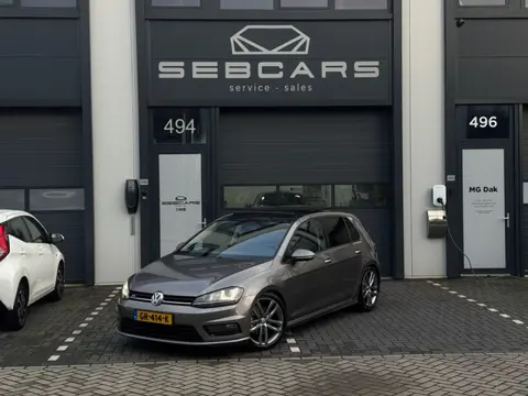 Volkswagen Golf 1.4 TSI ACT Business Edition R line 150PK NAP, PANO, XENON, CAMERA, PDC, STOELVER, T