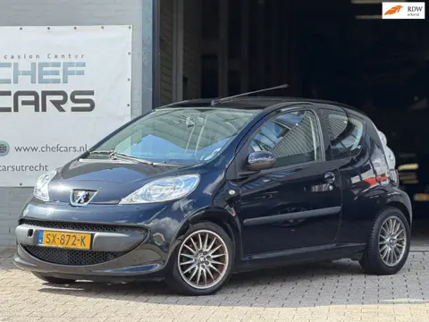 Peugeot 107 1.0|NIEUWEAPK|AIRCO|LM|2EIGENAAR|CARPLAY|KOOPJE!