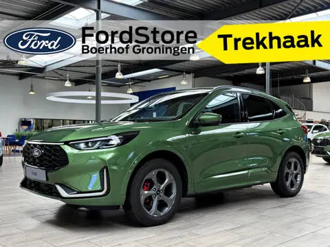 Ford Kuga 2.5 PHEV 243 pk ST-Line X | Trekhaak I AGR stoelen | Adapt Cruise I Winter Pack | B&O | 36