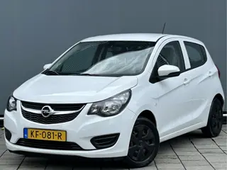 Opel KARL BWJ 2016 | 1.0 75PK Edition | AIRCO | CRUISE | AUDIO | EL PAKKET | STUURBEKR |