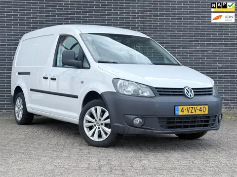 Volkswagen Caddy 1.6 TDI Maxi Airco, Cruise, Nieuwe APK!
