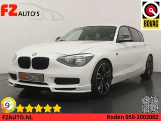BMW 1-serie 116i Business - Navigatie - Airconditioning - Cruise Control