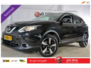 Nissan Qashqai 1.2 N-Connecta camera, climatronic