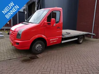 Volkswagen Crafter 46 2.5 TDI L2