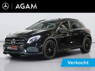 Mercedes-Benz GLA 200 Premium Plus | Panorama dak