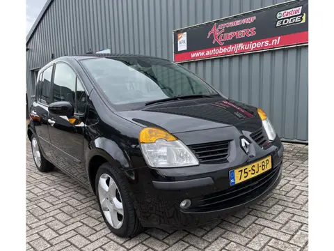 Renault Modus 1.6-16V Privilège Airco.Cruise.L.velgen.Audio