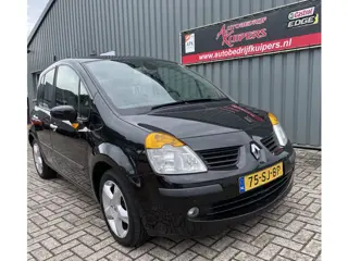 Renault Modus 1.6-16V Privilège Airco.Cruise.L.velgen.Audio