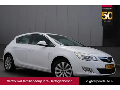 Opel Astra 1.6 180pk Turbo Automaat/ Cosmo/ Parkeersensor/Dealeronderh.