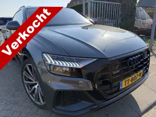 Audi Q8 50 TDI quattro Pro Line S S-LINE FULL OPTION