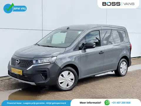 Nissan Townstar EV 45kWh L1 260km WLTP Laadkabel Climate control Cruise control Airco Parkeersensore