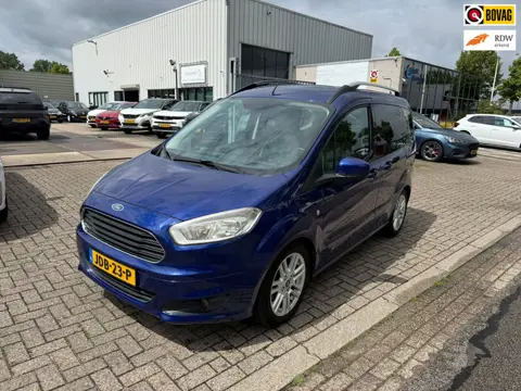 Ford TOURNEO COURIER , Airco, Nieuwe Distributie, Nette auto