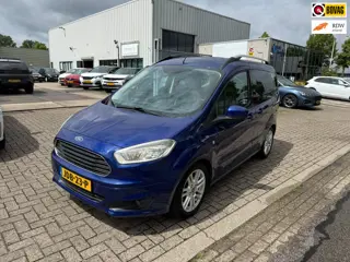 Ford TOURNEO COURIER , Airco, Nieuwe Distributie, Nette auto