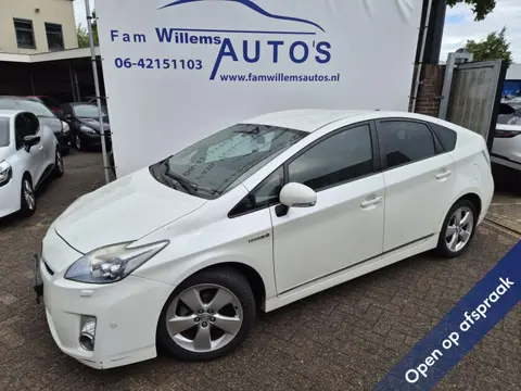 Toyota Prius 1.8 Executive Leer Camera HUD Camera