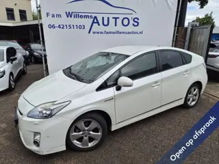 Toyota Prius 1.8 Executive Leer Camera HUD Camera
