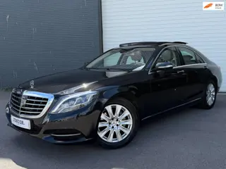 Mercedes-Benz S-klasse 350 BlueTEC Prestige Plus PANO/BURMESTER/SOFTCLOSE/360/LEDER
