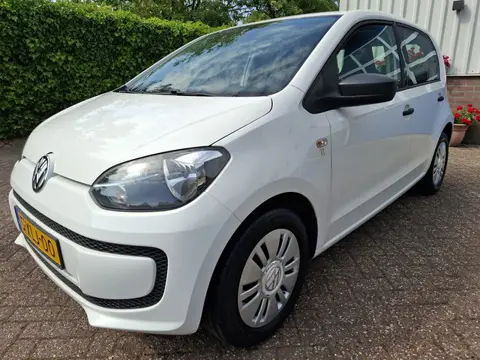 Volkswagen up! 1.0 take up! BlueMotion 2995.- EX BTW AARDGAS 68PK