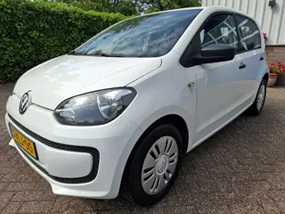 Volkswagen up! 1.0 take up! BlueMotion 2995.- EX BTW AARDGAS 68PK
