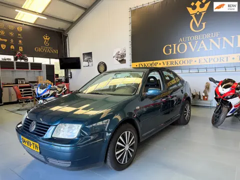 Volkswagen Bora 2.0 Trendline inruil mogelijk