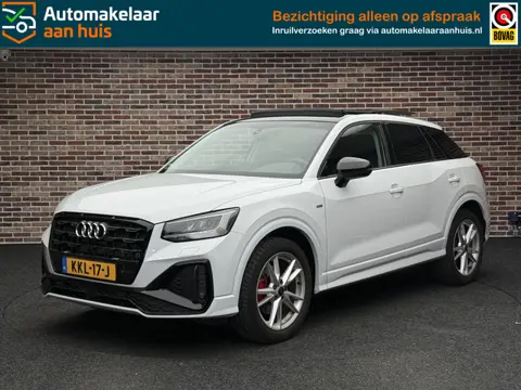 Audi Q2 35 TFSI S Edition S Line Panoramadak Stoelverwrm