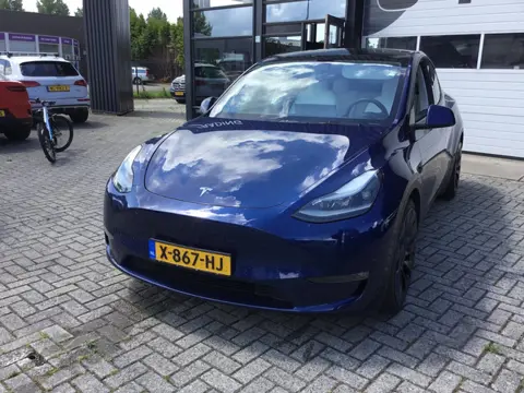 Tesla Model Y Performance AWD 75 kWh