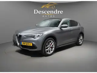 Alfa Romeo Stelvio 2.0 T AWD First Edition Q4 (bj 2017)