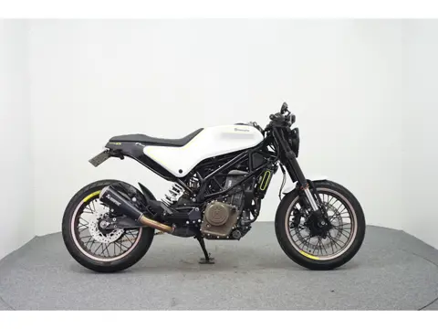 Husqvarna VITPILEN 401 (bj 2020)