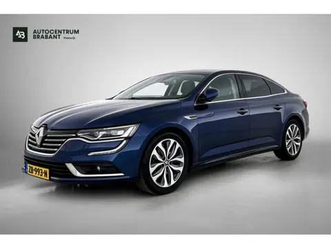 Renault Talisman 1.6 TCe Intens | 150PK | STOELVERW | ACHTERCAM | CRUISE | GOED ONDERH |
