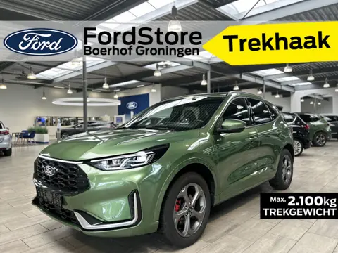 Ford Kuga 2.5 PHEV 243 pk ST-Line X | Trekhaak I AGR stoelen | Adapt Cruise I Winter Pack | B&O | 36