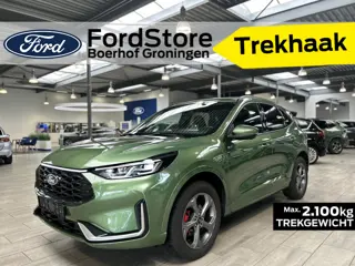 Ford Kuga 2.5 PHEV 243 pk ST-Line X | Trekhaak I AGR stoelen | Adapt Cruise I Winter Pack | B&O | 36