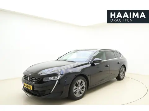 Peugeot 508 SW 1.2T Blue Lease Allure | 130PK | AUTOMAAT | Adaptive Cruise Control | Climate Control
