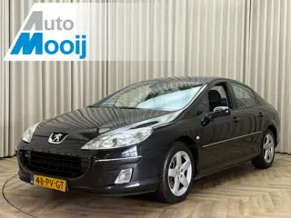 Peugeot 407 2.2-16V XT EXPORT/HANDEL (bj 2005, automaat)
