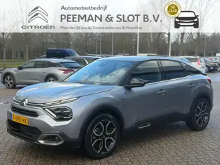 Citroën Ë-C4 Feel Pack 50 kWh Camera|3Fase|1ste eigenaar!