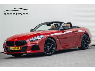 BMW Z4 Roadster sDrive20i High Executive M-Sport, Facelift, M-Sportstoelen, Leder, Camera