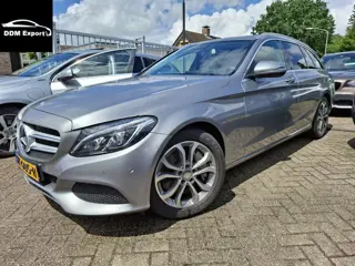 Mercedes-Benz C-Klasse Estate 350 e Lease Edition | Camera | Clima | Navi | Trekhaak |