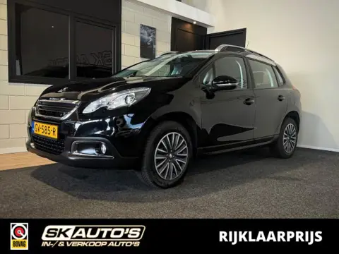 PEUGEOT 2008 1.2 PURETECH ACTIVE l NAP l PANORAMA l CRUISE l CLIMA l BLUETOOTH l 