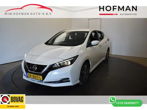 Nissan Leaf Acenta 40 kWh € 7250,- Netto exportprijs excl BTW