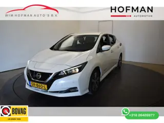 Nissan Leaf Acenta 40 kWh € 7250,- Netto exportprijs excl BTW