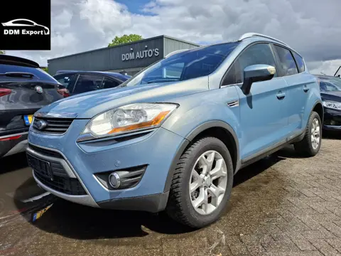 Ford Kuga 2.0 TDCi Titanium | CLIMA | PANO | LEDER | - Belgian license plate