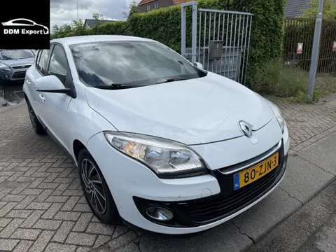 Renault Mégane 1.5 dCi HB NAVI/CLIMA (bj 2012)