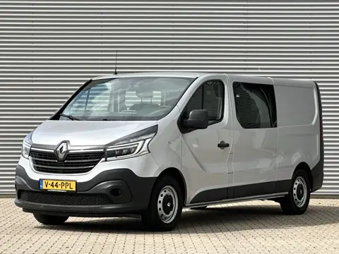 Renault Trafic 2.0 dCi 120 L2H1 DC Dubbele cabine MARGE BTW VIJ