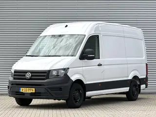 Volkswagen Crafter 35 2.0 TDI L3H3 Exclusive Facelift Automaat nieuw model!