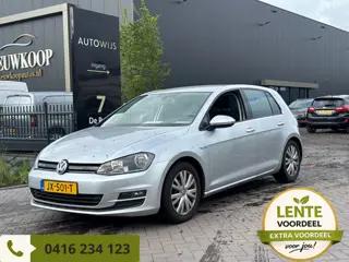 Volkswagen Golf 1.0 TSI Connected Series|NL AUTO|TREKHAAK|NAVI|CAMERA|CLIMA|CRUISE