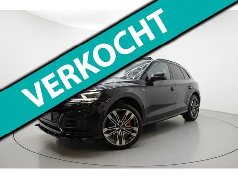 Audi Q5 55 TFSI e quattro 3x S LINE VIRTUAL PANO SFEERVERL